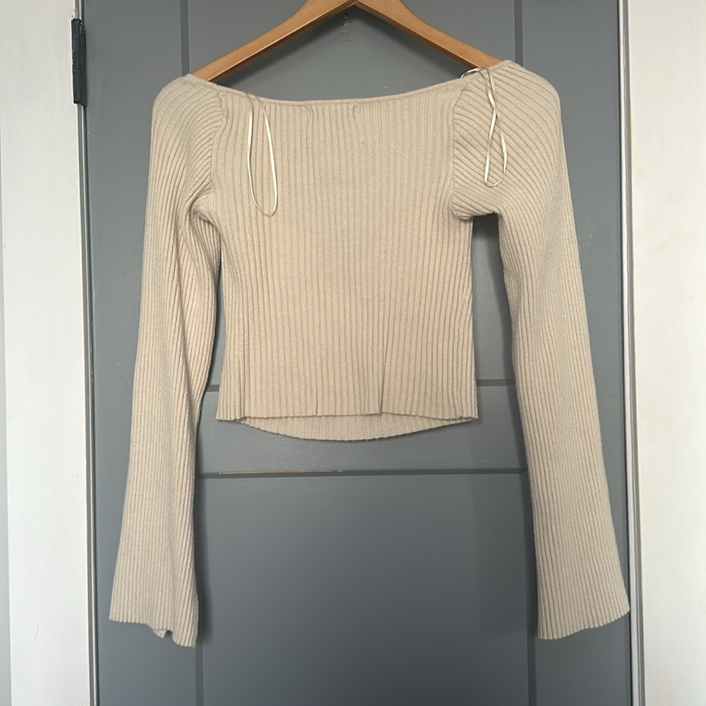 Urban outfitters cropped sweater - Picture 4 of 4